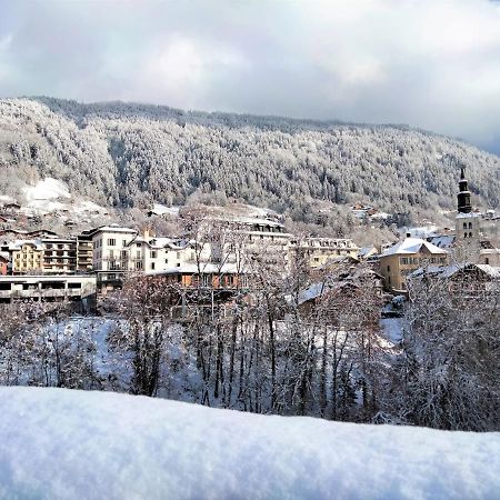 Holiday Home L'Adret By Interhome Saint-Gervais-les-Bains Esterno foto
