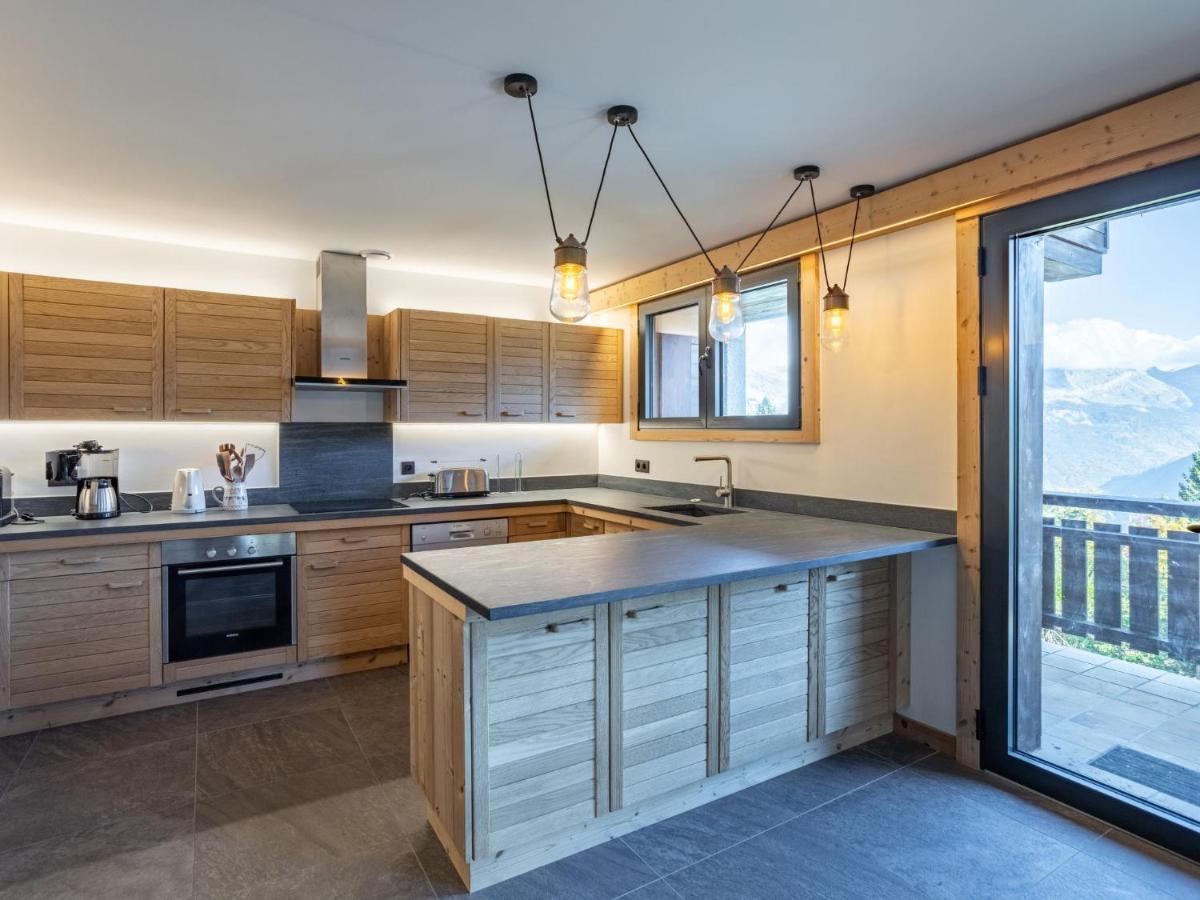 Holiday Home L'Adret By Interhome Saint-Gervais-les-Bains Esterno foto