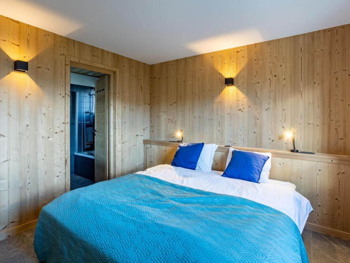 Holiday Home L'Adret By Interhome Saint-Gervais-les-Bains Esterno foto