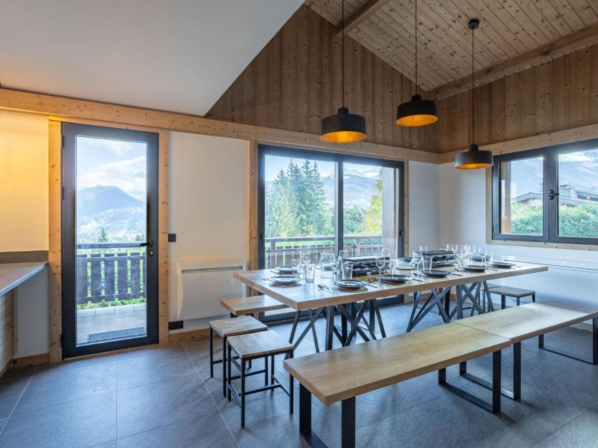 Holiday Home L'Adret By Interhome Saint-Gervais-les-Bains Esterno foto