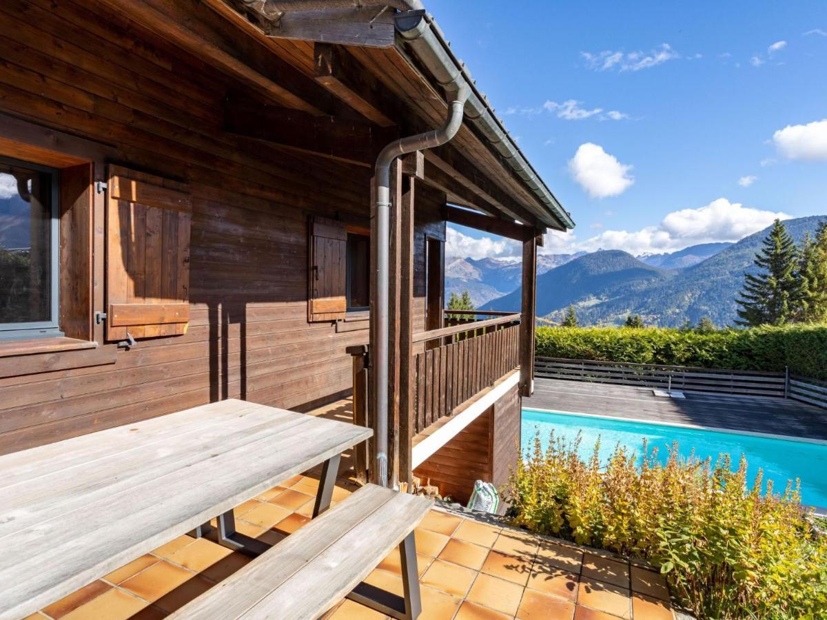 Holiday Home L'Adret By Interhome Saint-Gervais-les-Bains Esterno foto
