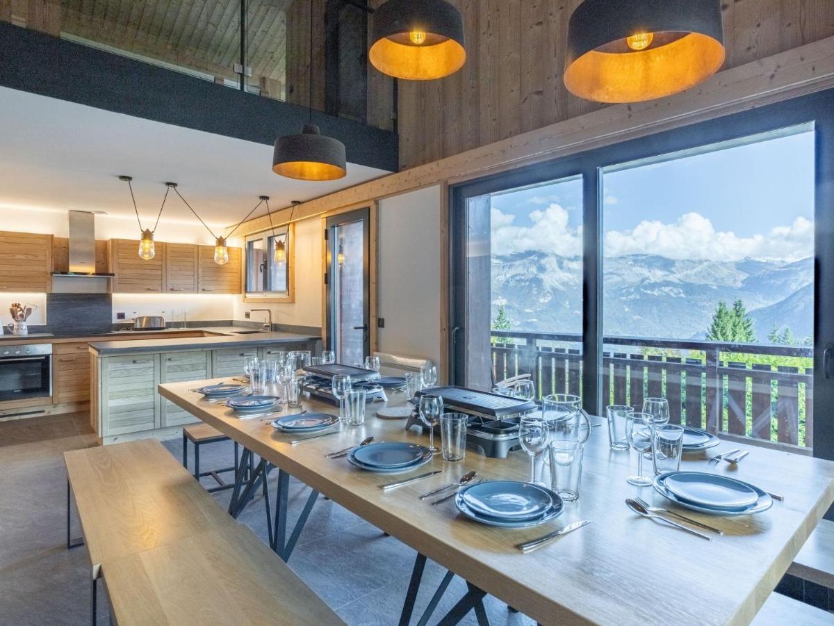 Holiday Home L'Adret By Interhome Saint-Gervais-les-Bains Esterno foto
