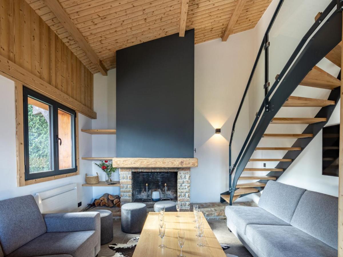 Holiday Home L'Adret By Interhome Saint-Gervais-les-Bains Esterno foto