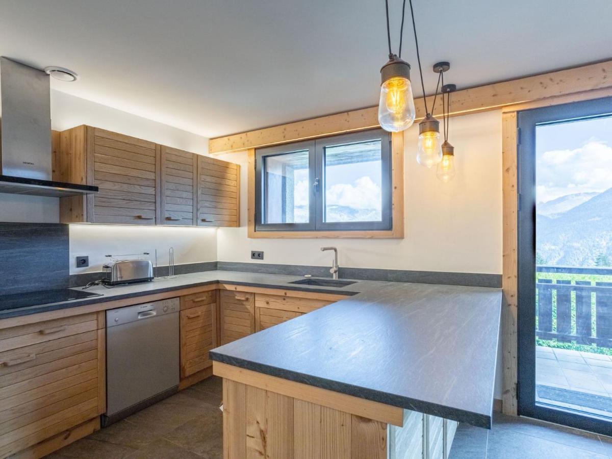 Holiday Home L'Adret By Interhome Saint-Gervais-les-Bains Esterno foto