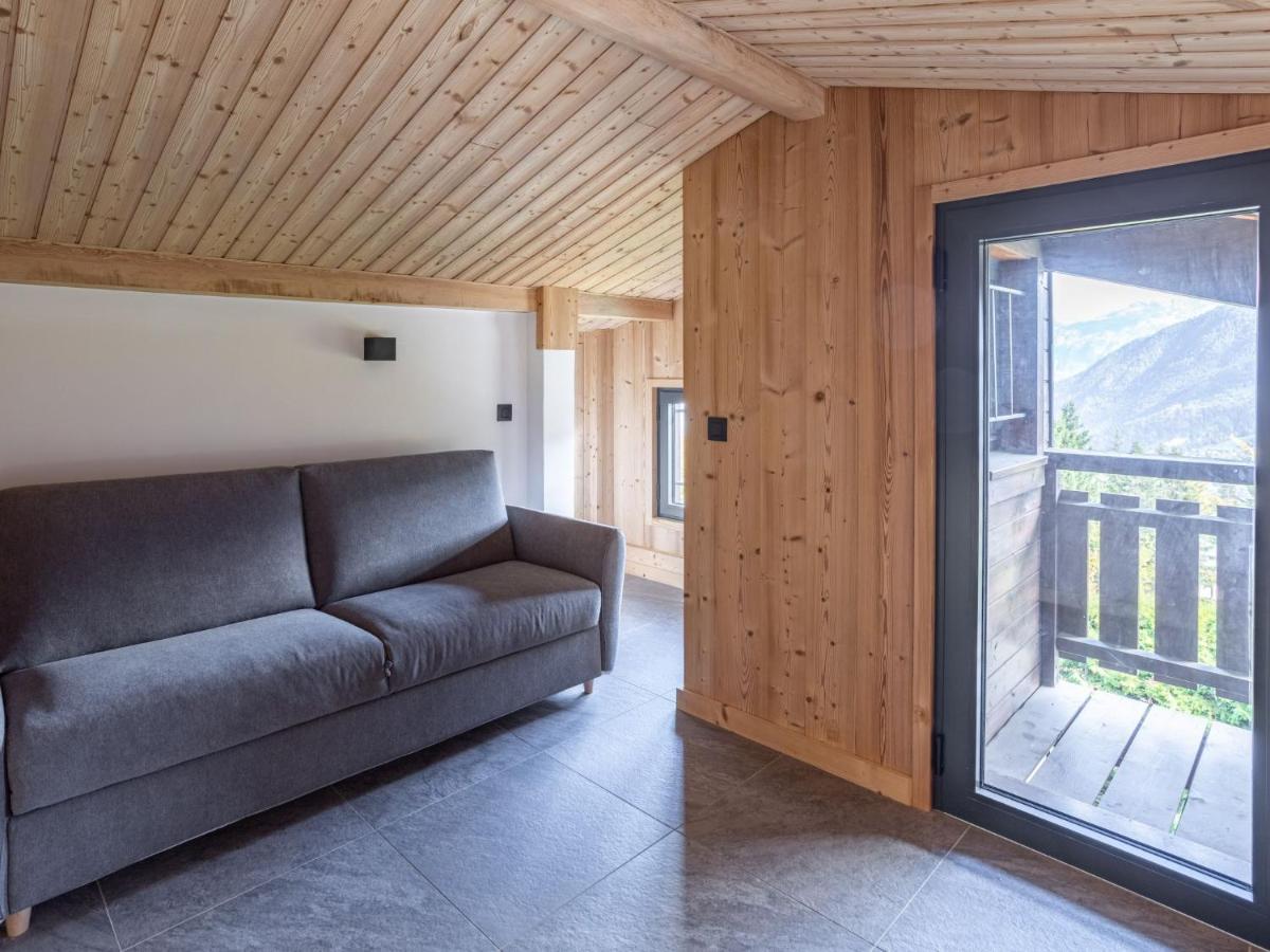 Holiday Home L'Adret By Interhome Saint-Gervais-les-Bains Esterno foto