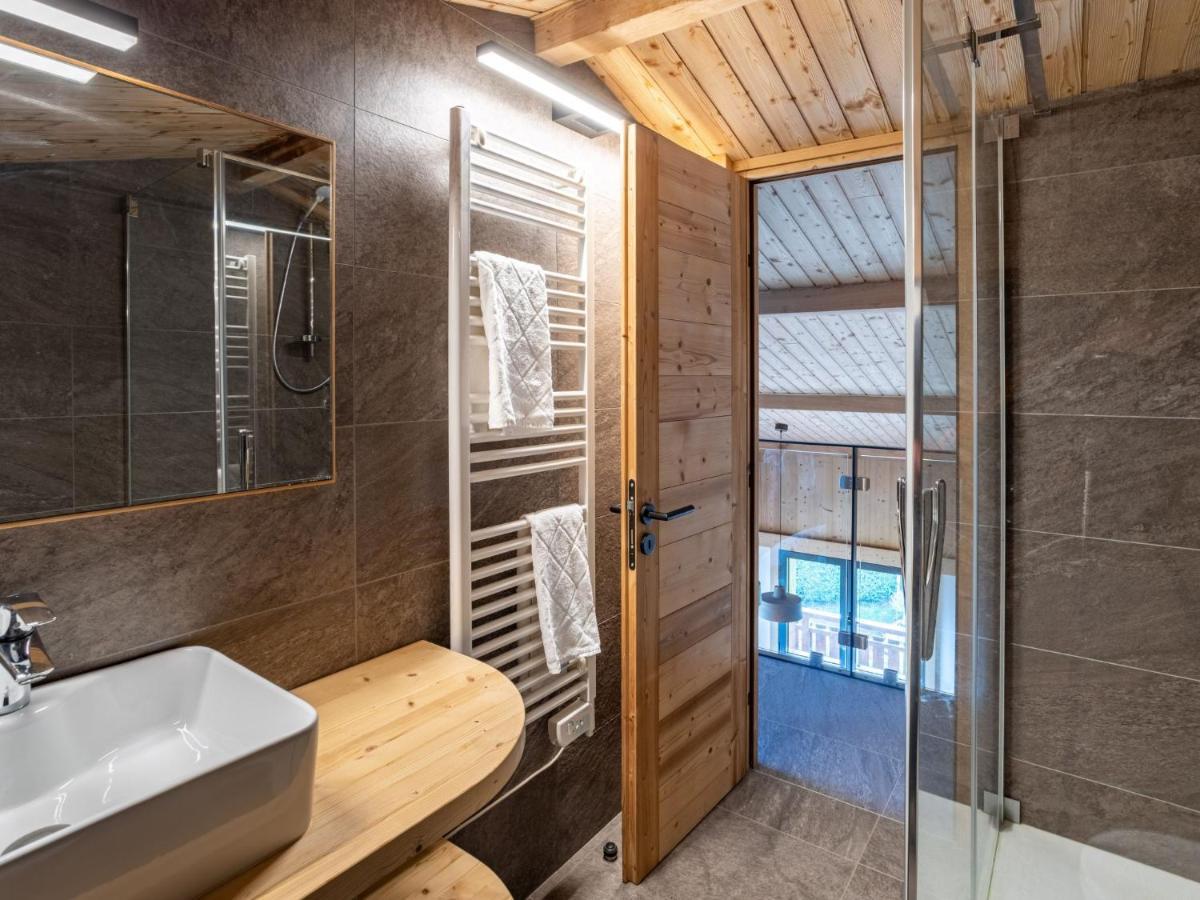 Holiday Home L'Adret By Interhome Saint-Gervais-les-Bains Esterno foto