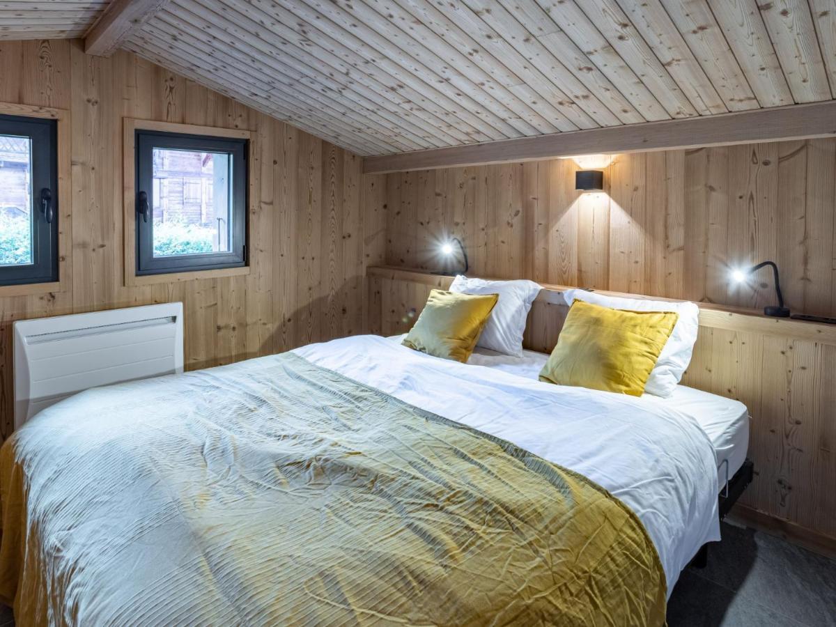 Holiday Home L'Adret By Interhome Saint-Gervais-les-Bains Esterno foto