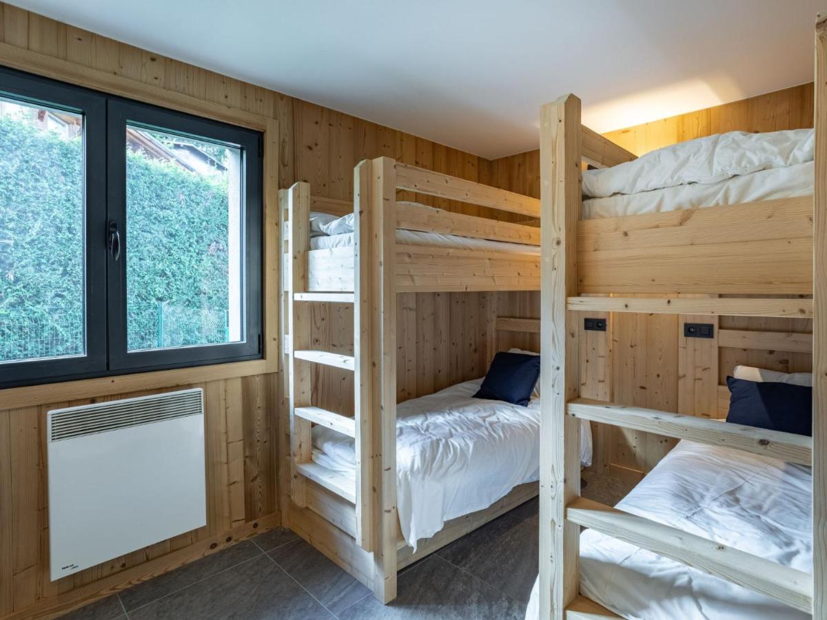 Holiday Home L'Adret By Interhome Saint-Gervais-les-Bains Esterno foto