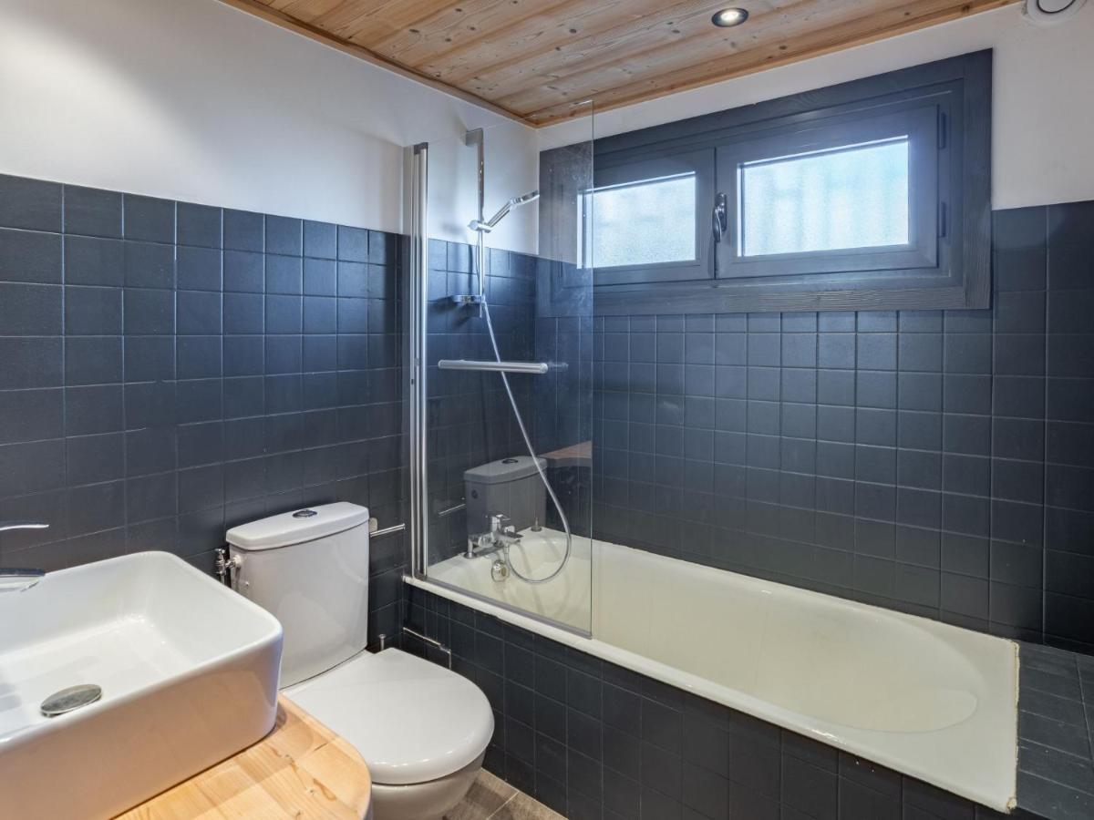 Holiday Home L'Adret By Interhome Saint-Gervais-les-Bains Esterno foto