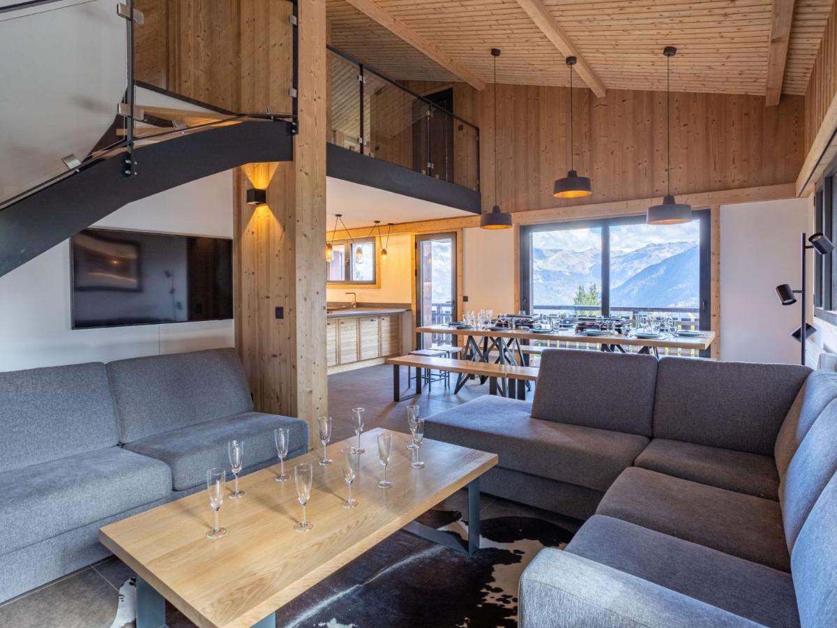 Holiday Home L'Adret By Interhome Saint-Gervais-les-Bains Esterno foto