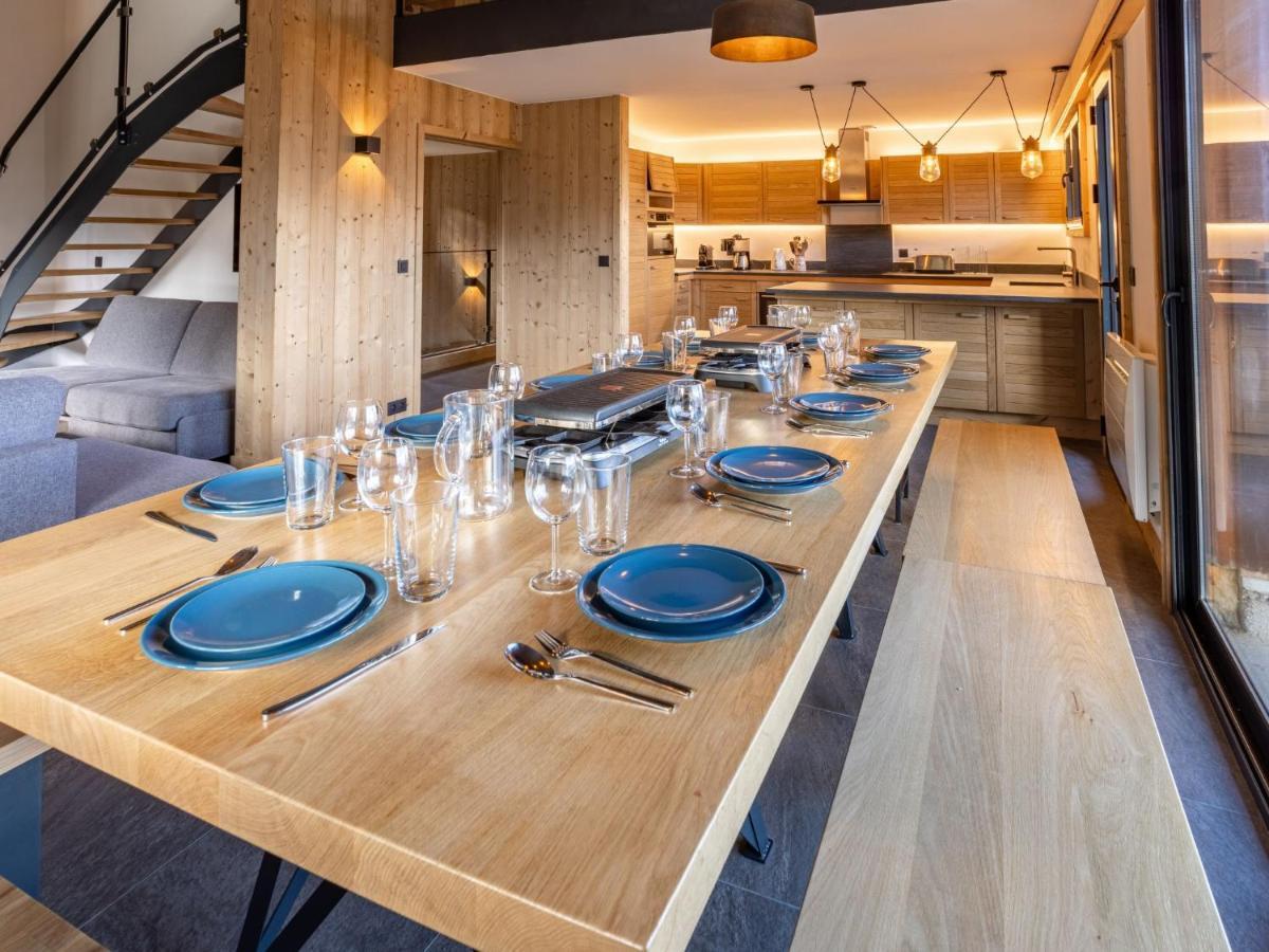 Holiday Home L'Adret By Interhome Saint-Gervais-les-Bains Esterno foto