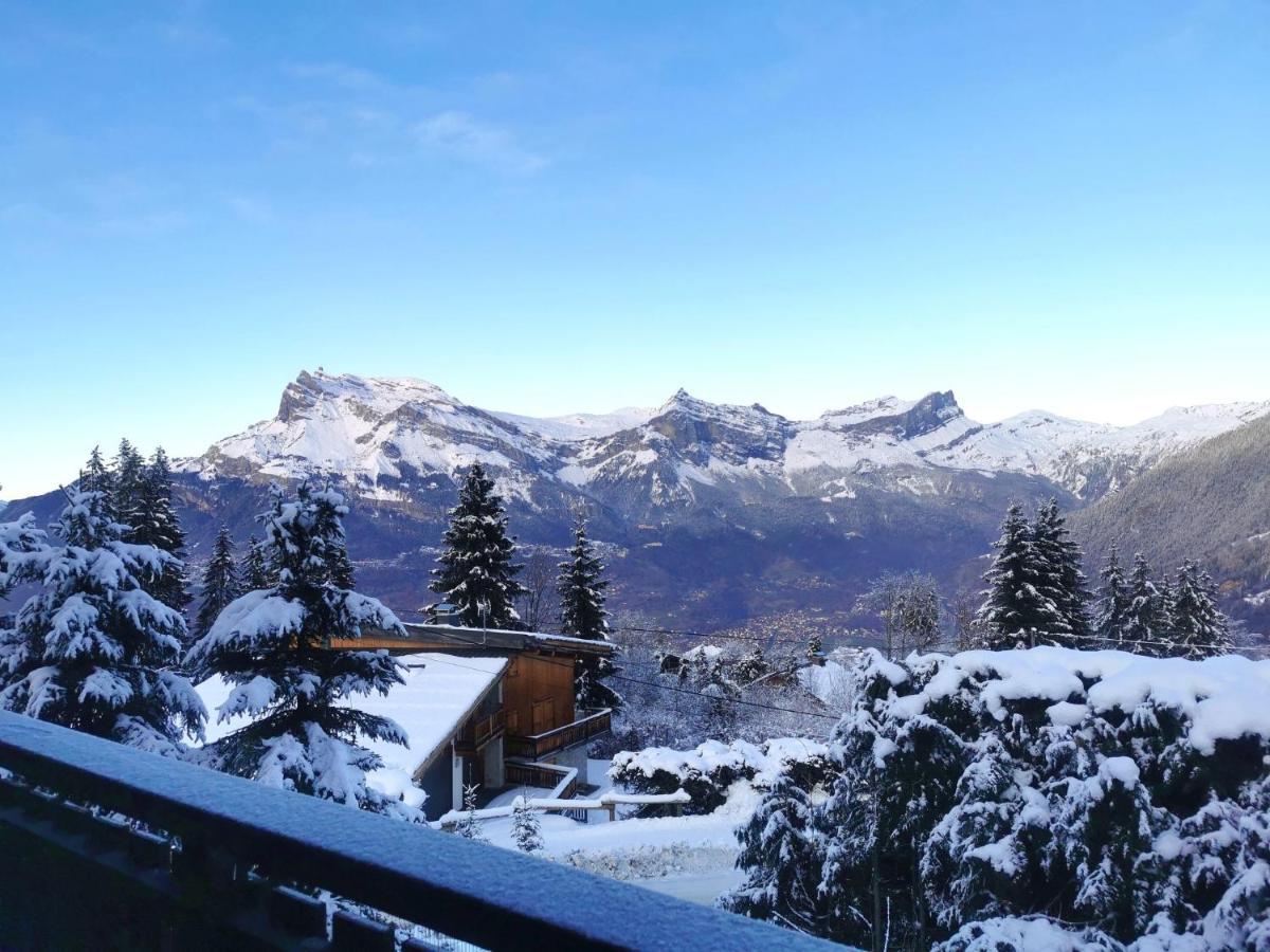 Holiday Home L'Adret By Interhome Saint-Gervais-les-Bains Esterno foto