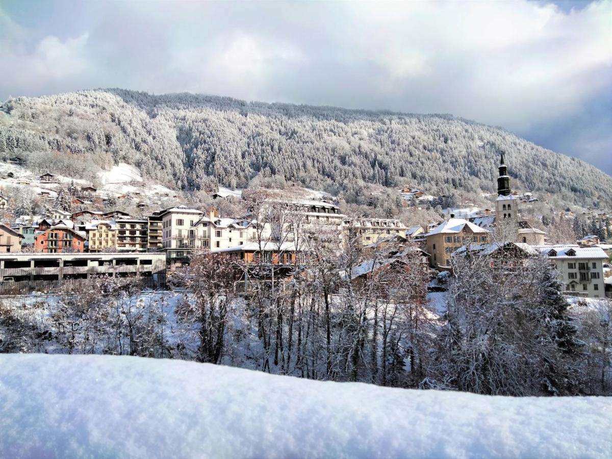 Holiday Home L'Adret By Interhome Saint-Gervais-les-Bains Esterno foto